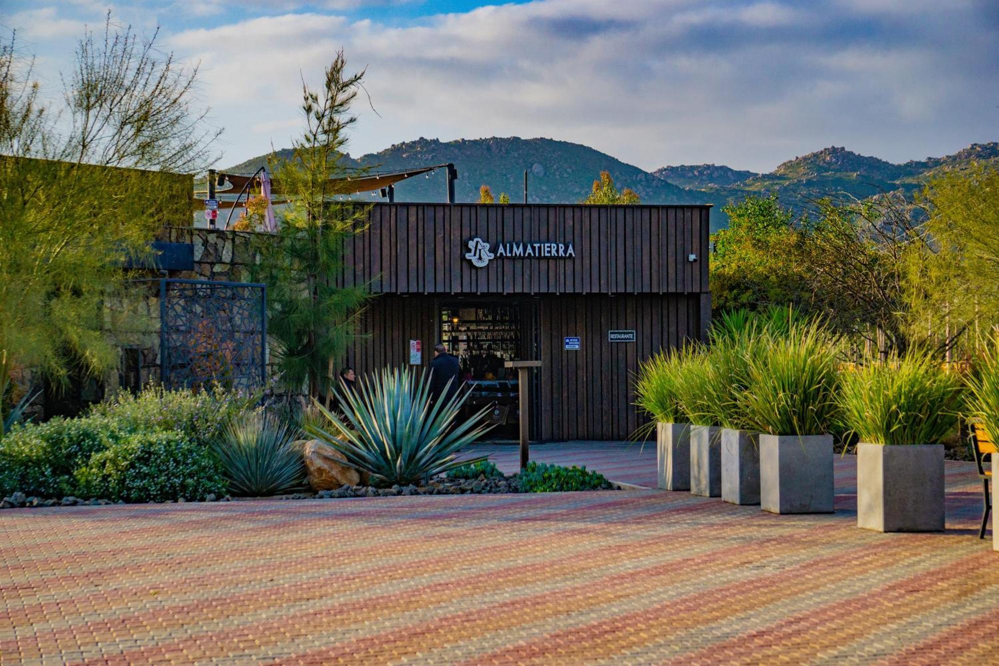 Ojo Azul Resort Valle de Guadalupe Luaran gambar
