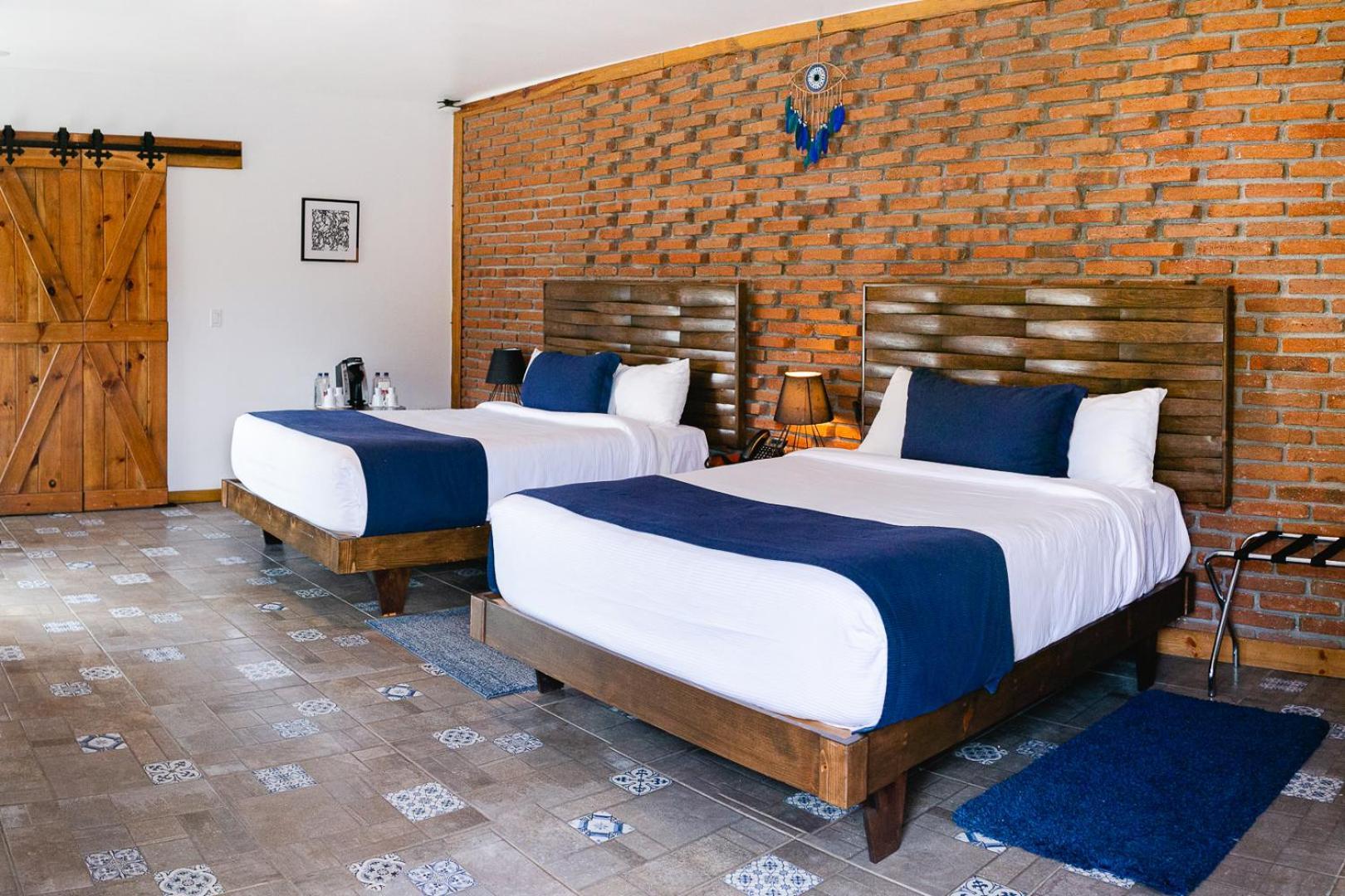 Ojo Azul Resort Valle de Guadalupe Luaran gambar