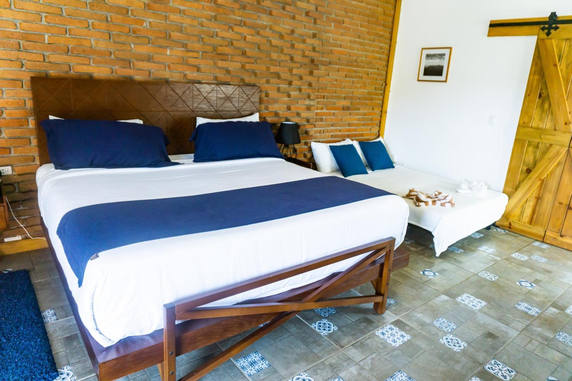 Ojo Azul Resort Valle de Guadalupe Luaran gambar