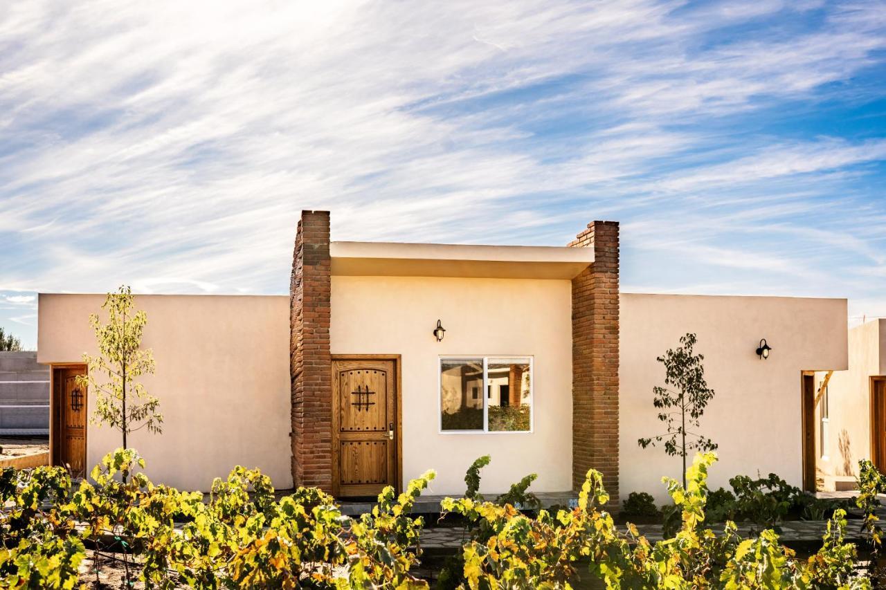 Ojo Azul Resort Valle de Guadalupe Luaran gambar